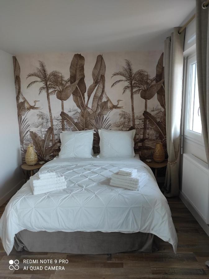 Appartement De Charme Courseulles-sur-Mer Buitenkant foto