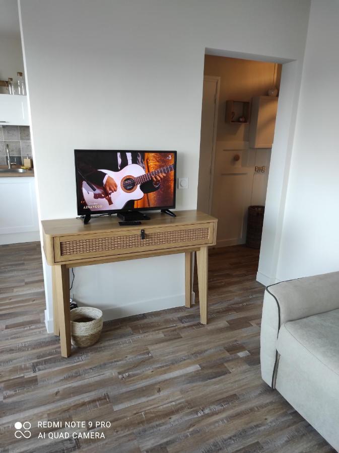 Appartement De Charme Courseulles-sur-Mer Buitenkant foto